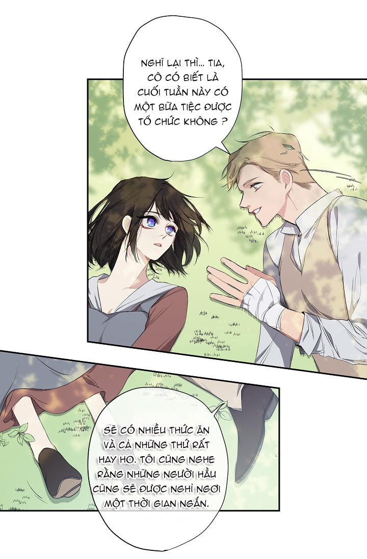 mối tình đầu của bạo chúa chapter 3 51