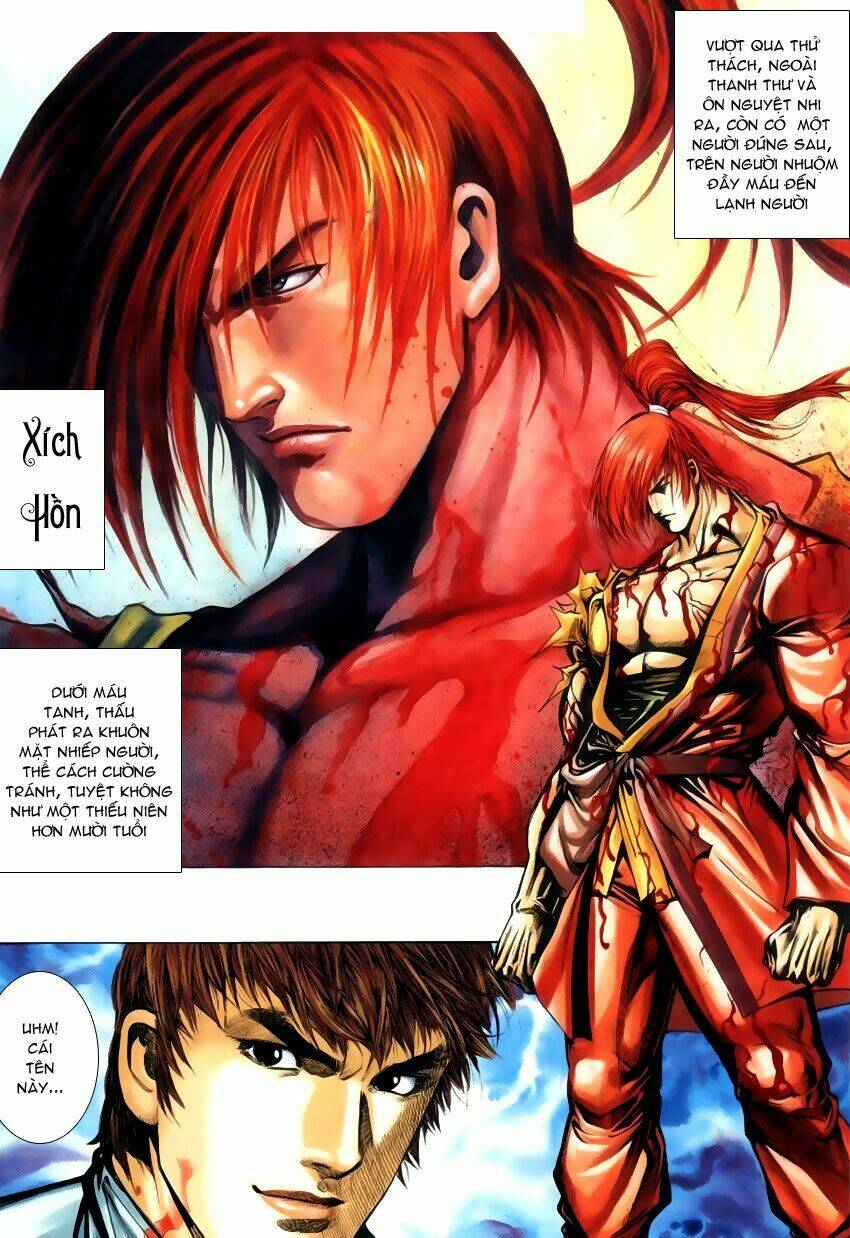 thục sơn kiếm hiệp truyện chapter 1 19