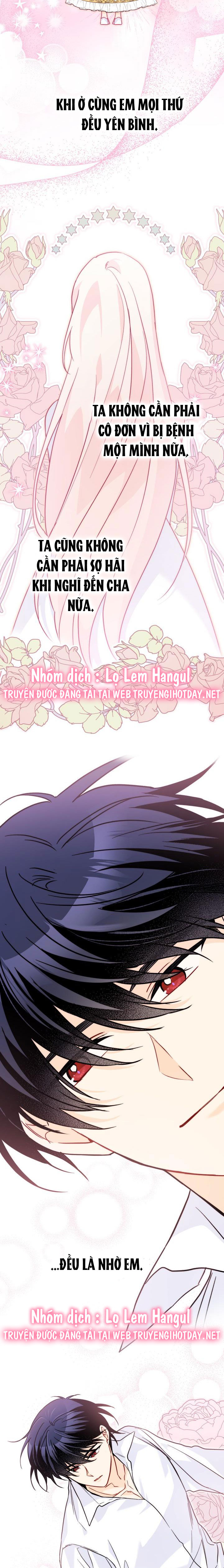 mối liên kết giữa báo đen và bé thỏ chapter 118.1 2