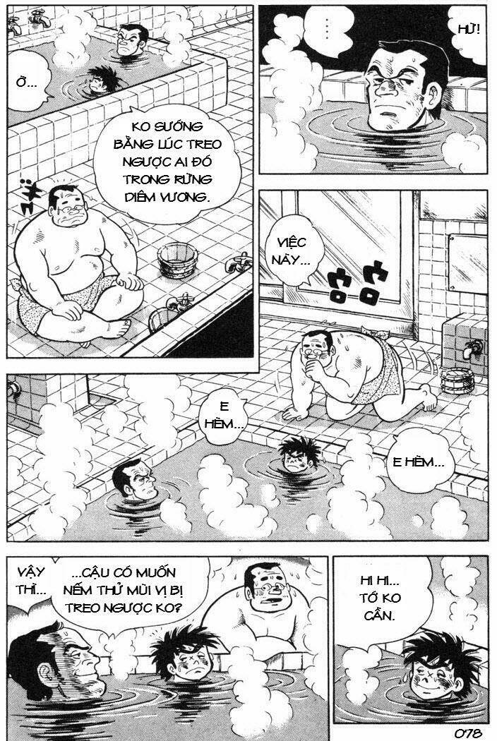 ore wa teppei chapter 90 40