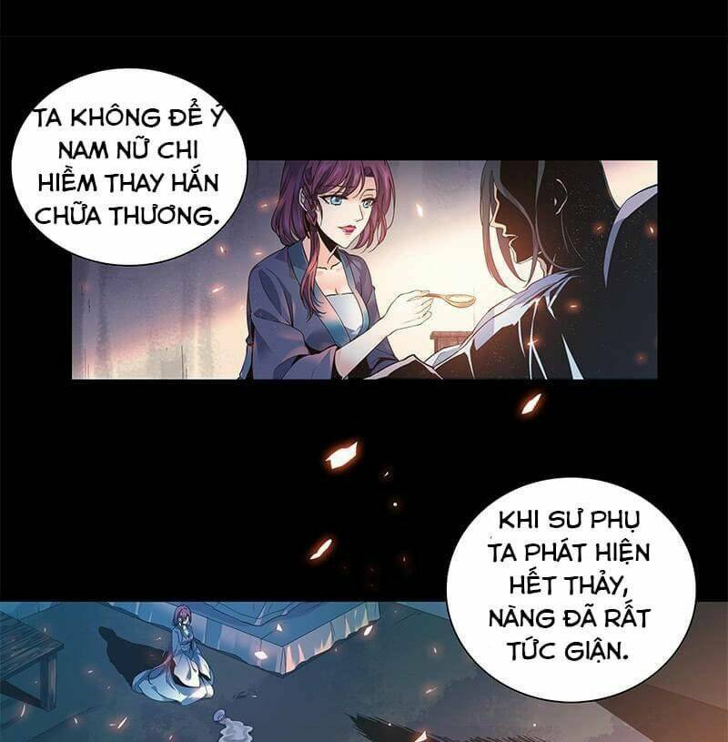 thần điêu hiệp lữ (new 2020) chapter 2 40