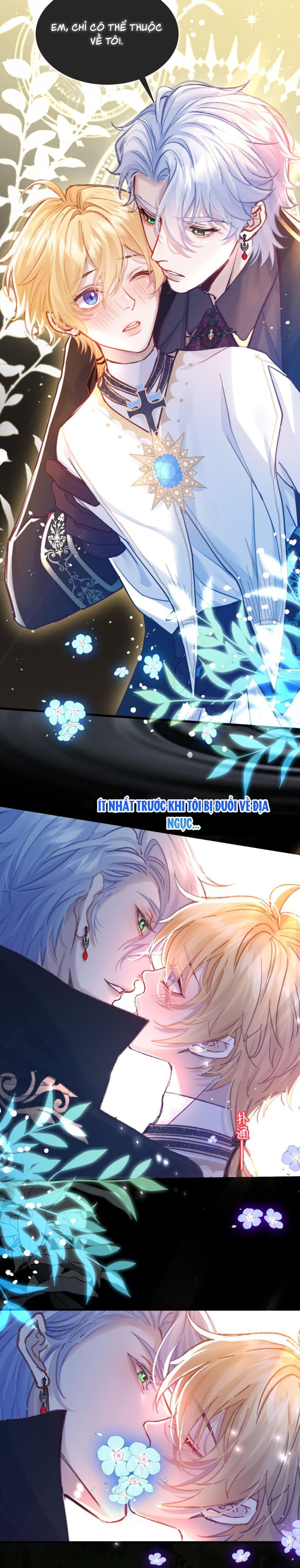 người thừa kế của quỷ chapter 12 5