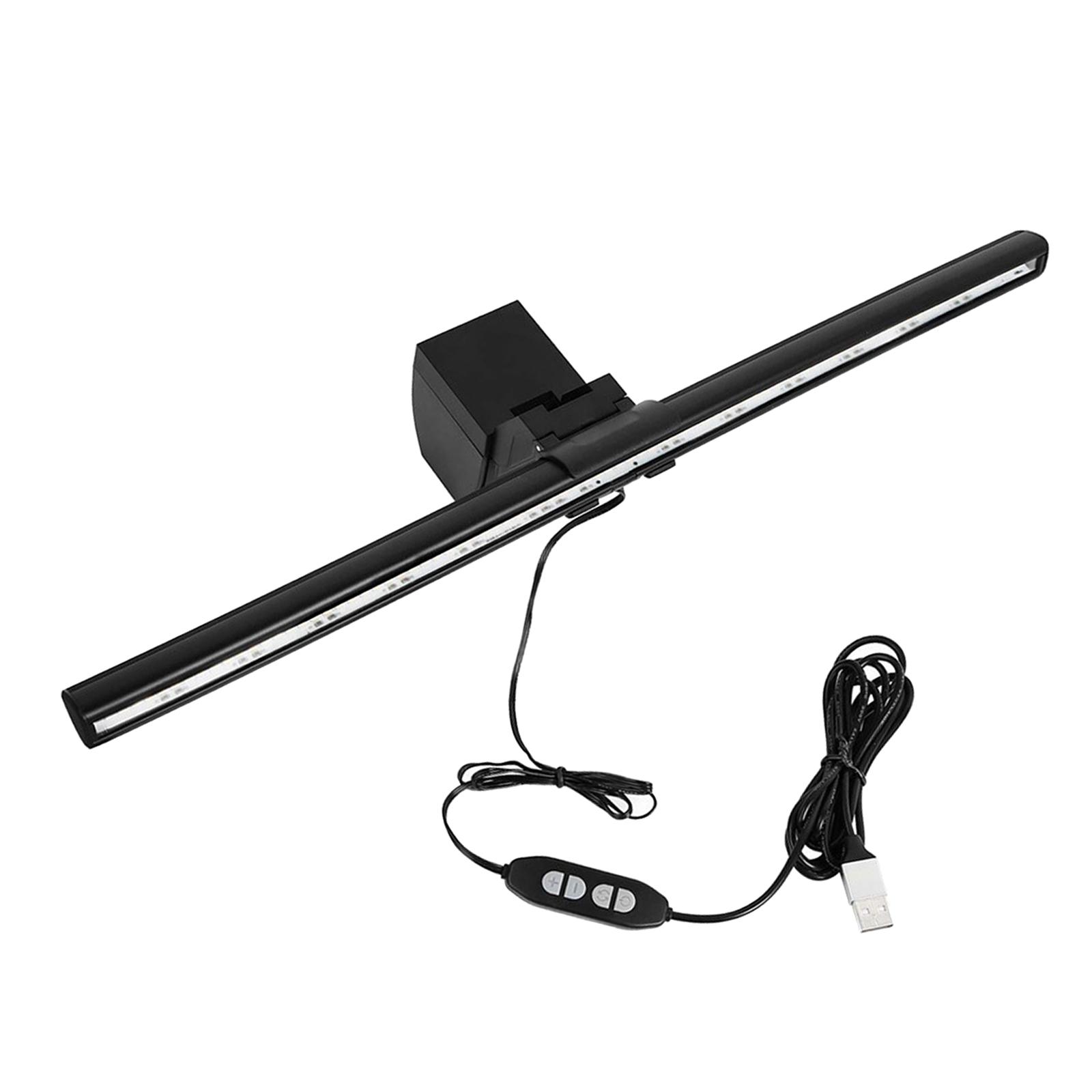 Computer Screen Light LED Task Lamp LED Monitor Light USB Power Office Lamp