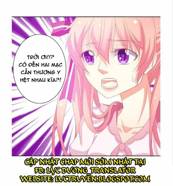 anh bạn! dì cả đến rồi sao?! chapter 9 41