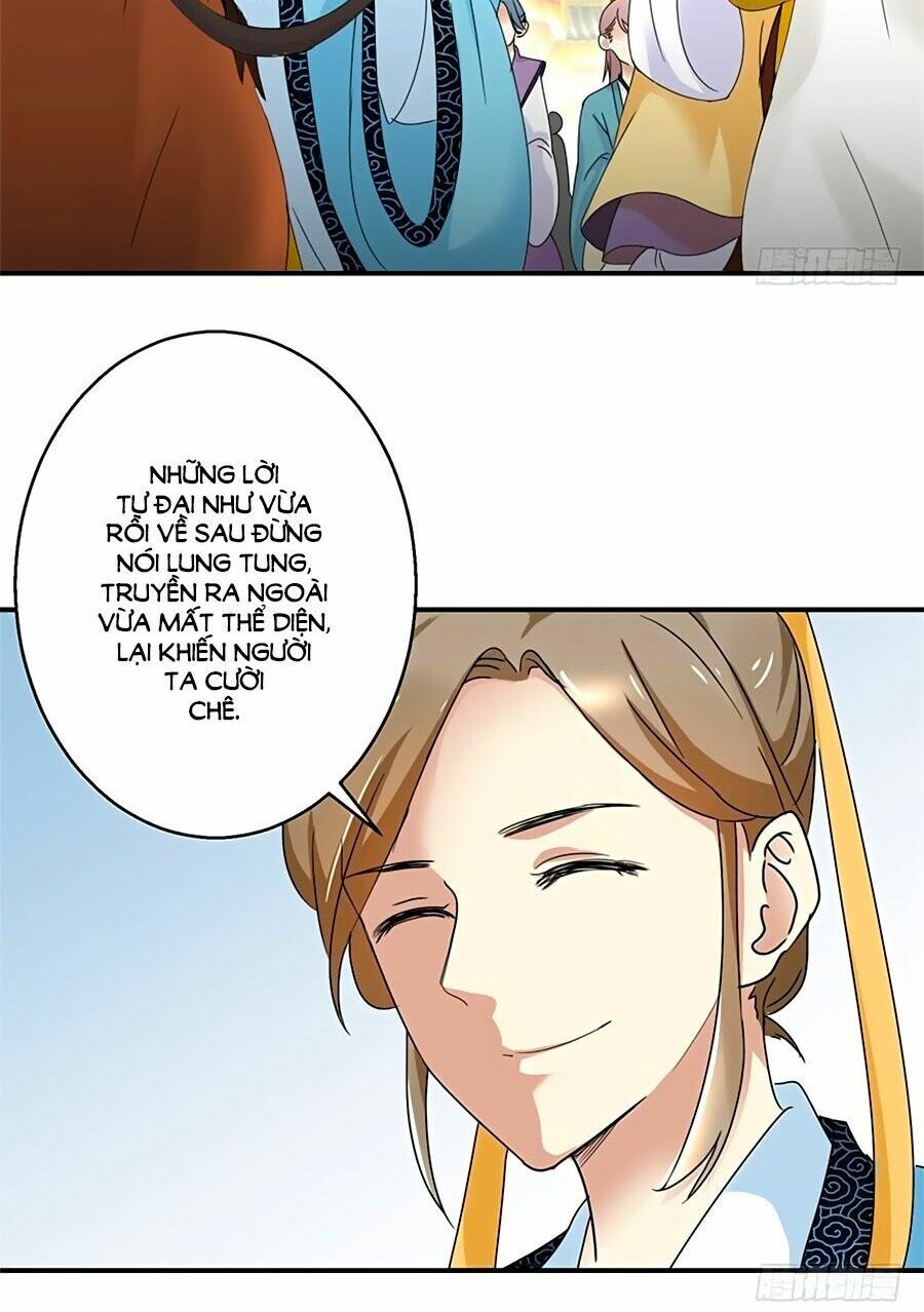 thuần phi ký chapter 3 2