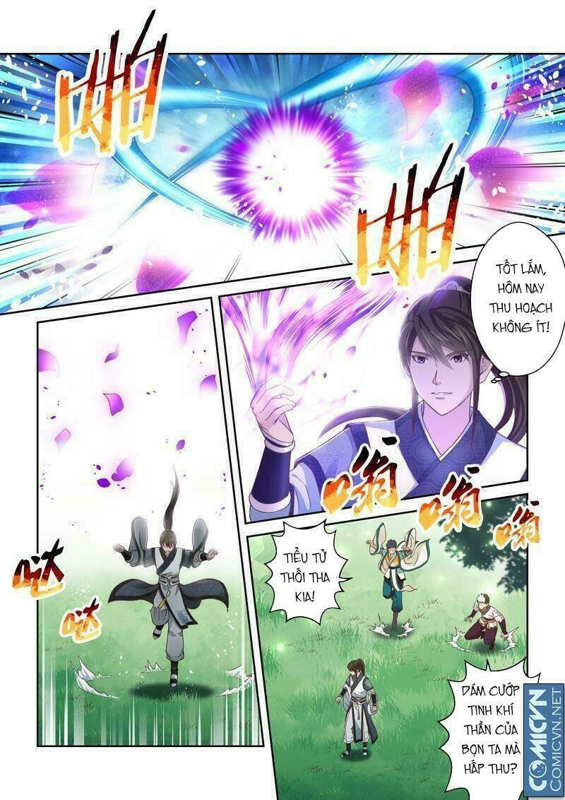 Thánh Tổ Chapter 145 - Trang 5