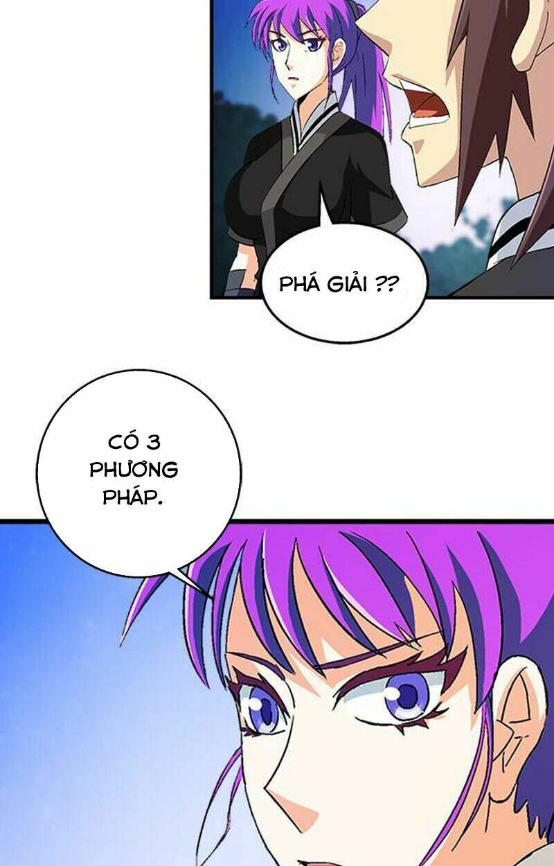 phong quỷ truyền thuyết chapter 38 22