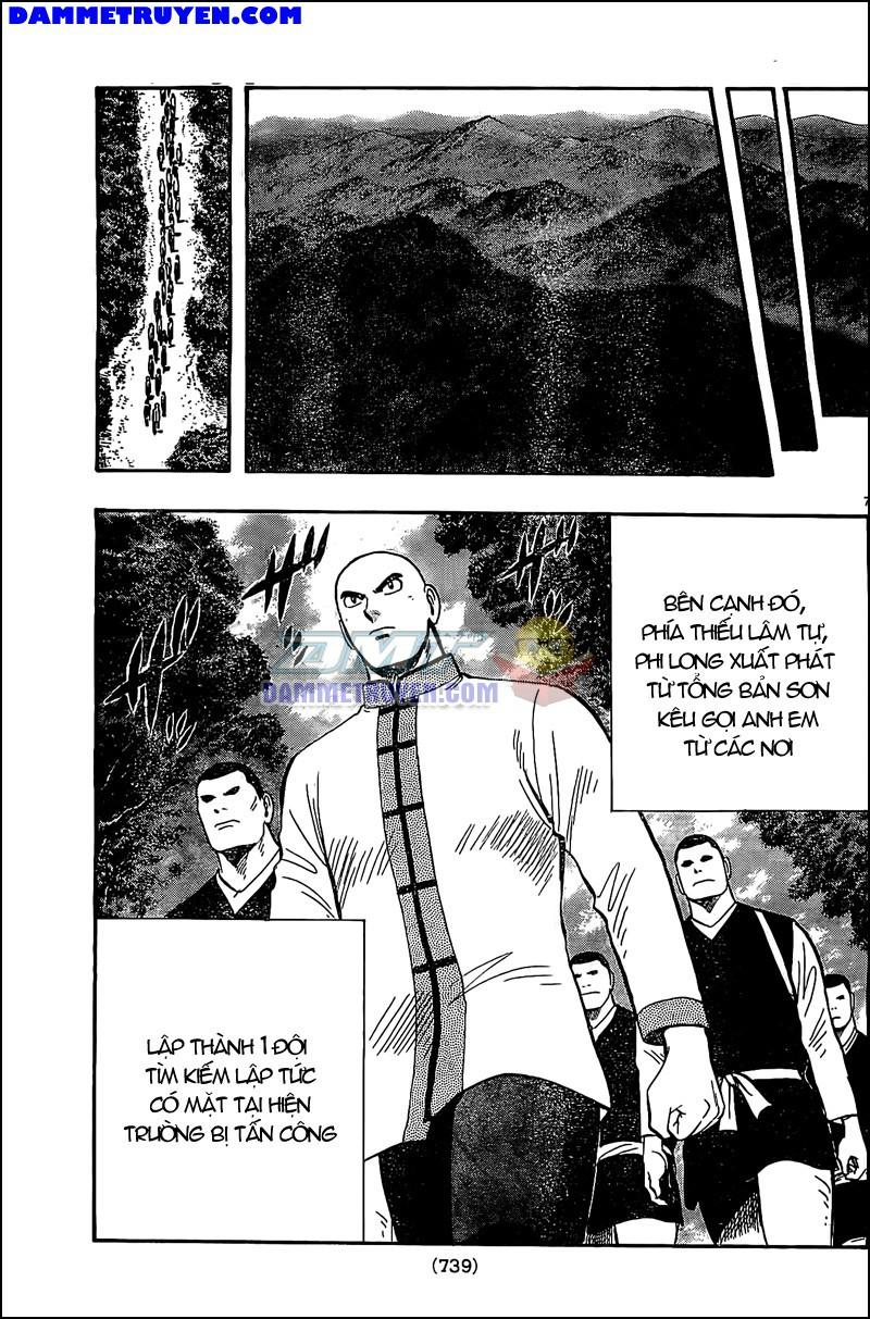 hoàng phi hồng phần 4 chapter 93 7