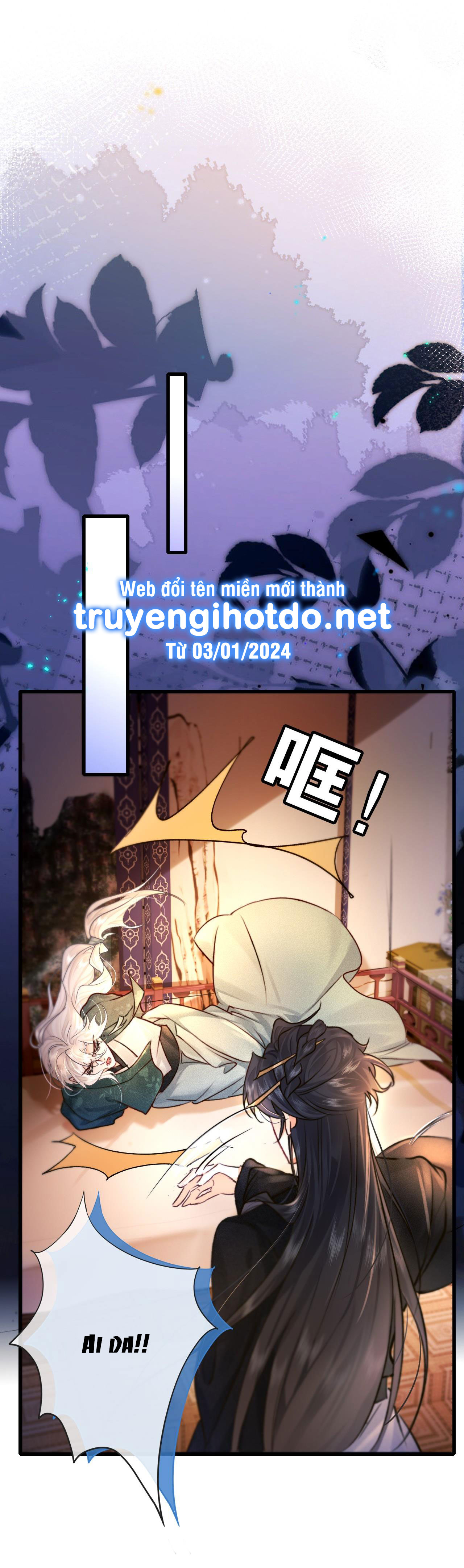 tại sao nam chủ lại quyến rũ tôi chapter 3.1 13