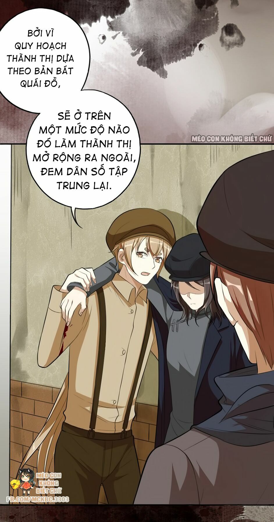 bốc toán tử chapter 32 42