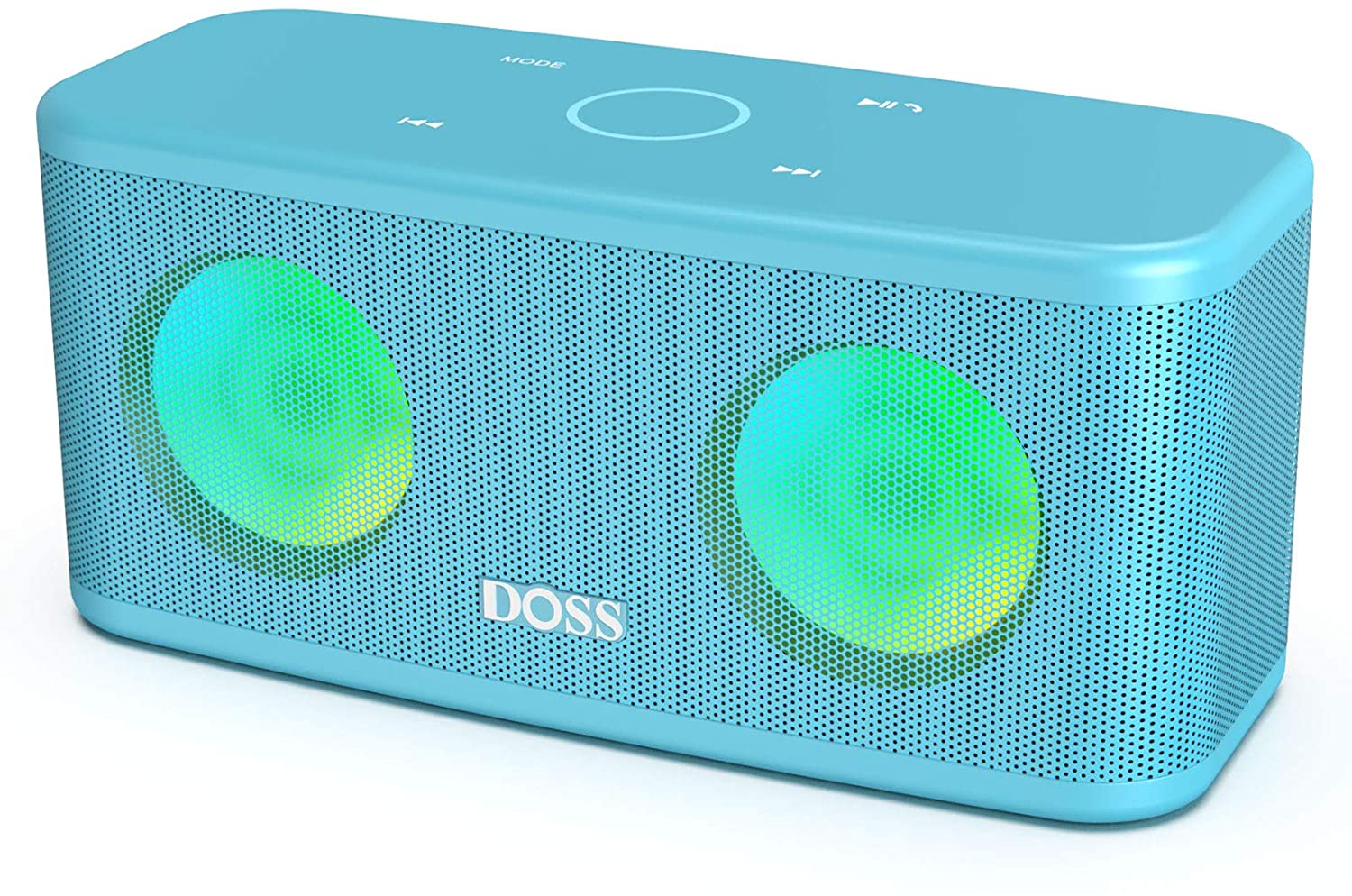 Loa Bluetooth DOSS SoundBox Plus - Hàng Chính Hãng