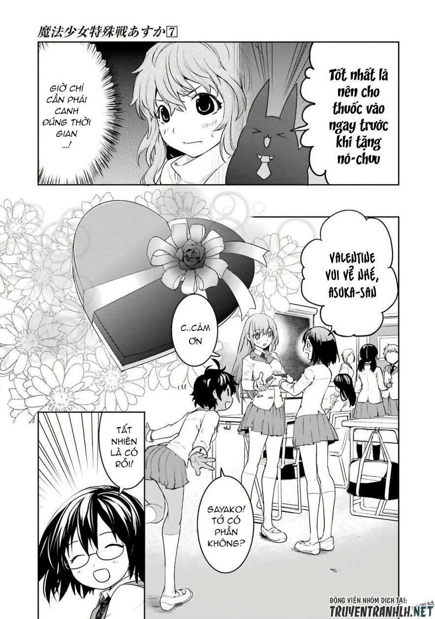 mahou shoujo tokushuusen asuka chapter 30.5 7