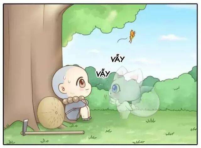 tiểu hồ ly vs tiểu hóa thượng chapter 47 16