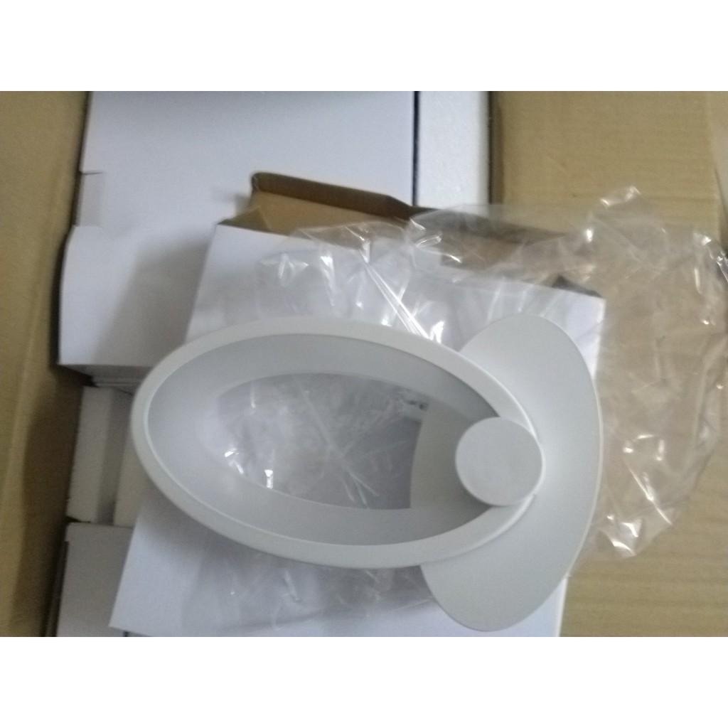 Đèn led treo tường trang trí hình tai thỏ 3 chế độ sáng