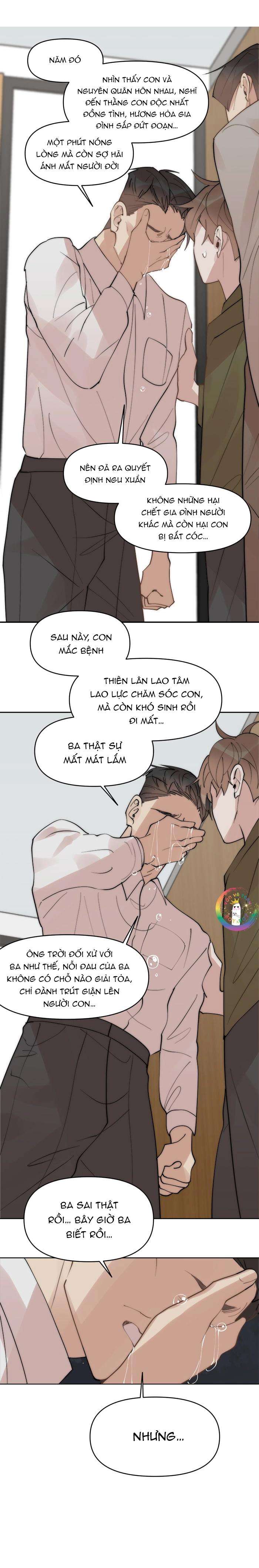 đàn anh “sói ca” cùng phòng của tôi chapter 41 14
