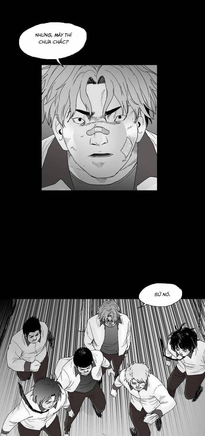 bạo lực học đường chapter 24 19