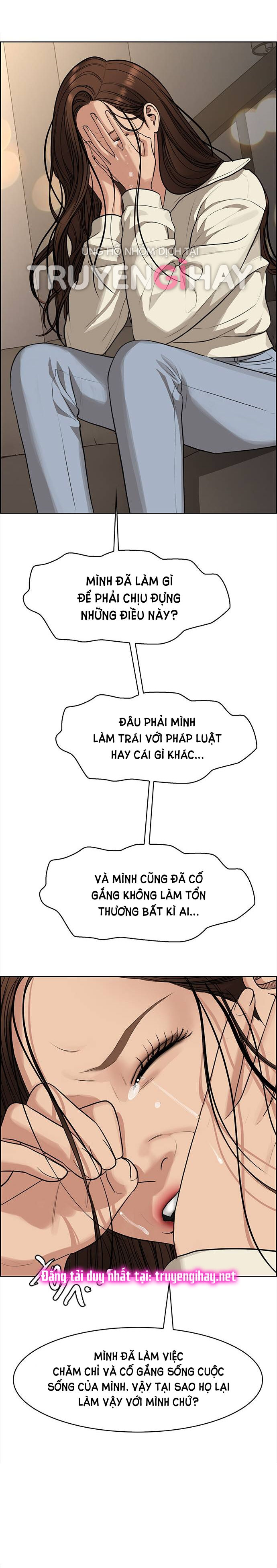 vẻ đẹp đích thực - true beauty chapter 190.2 18