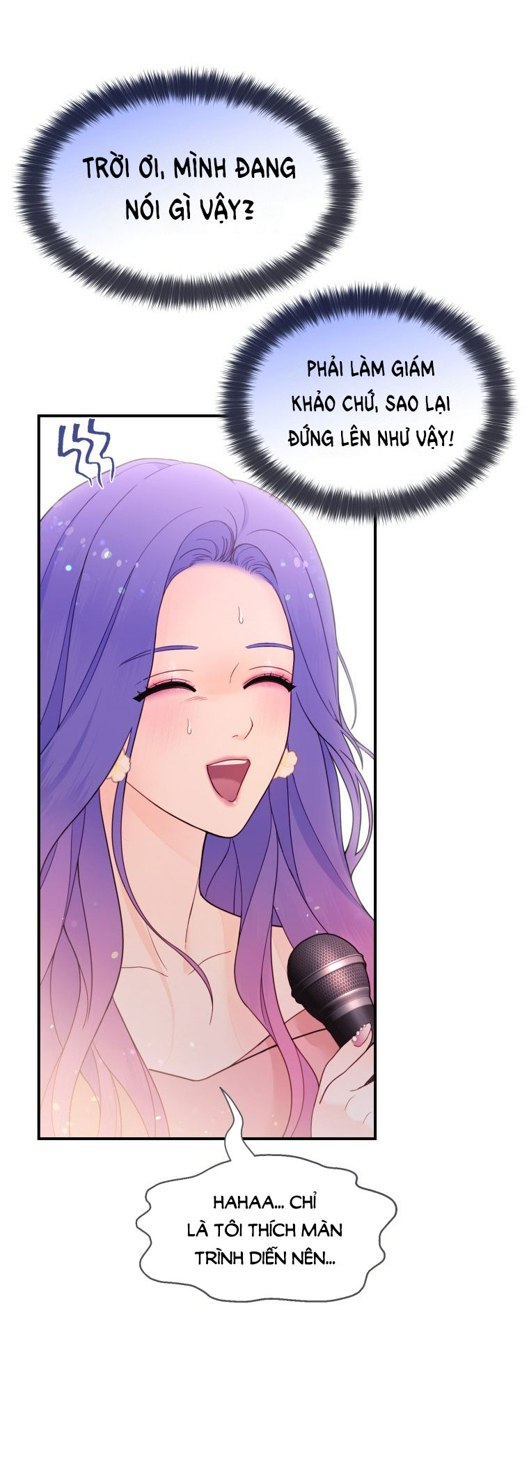 nữ nhân trợ giúp được yêu thích nhất chapter 3.1 35