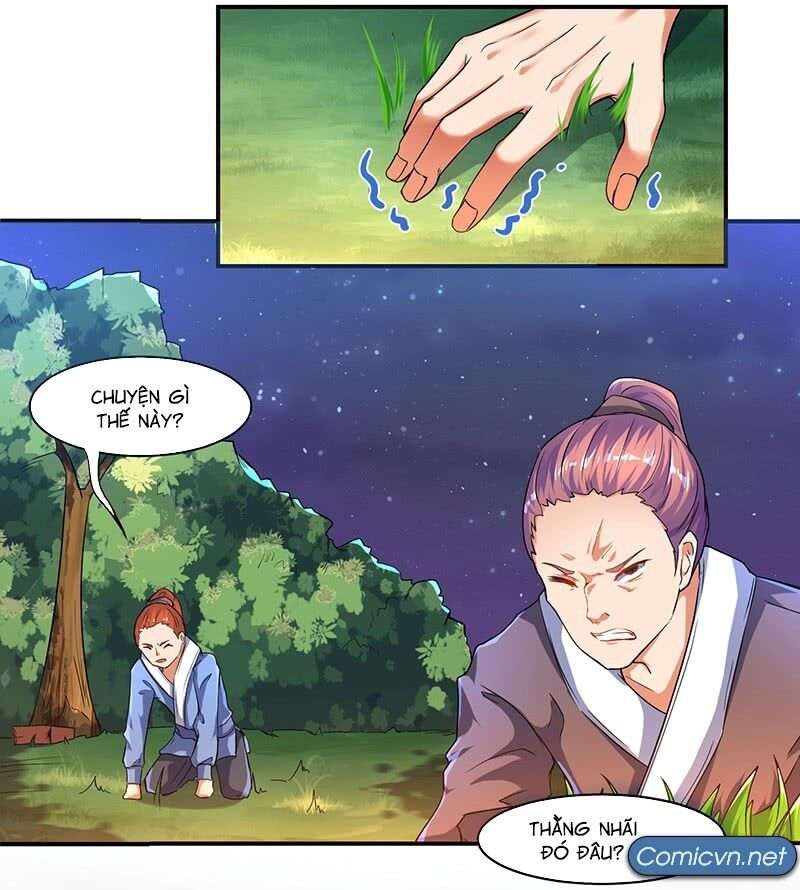 tối cường thăng cấp chapter 2 17