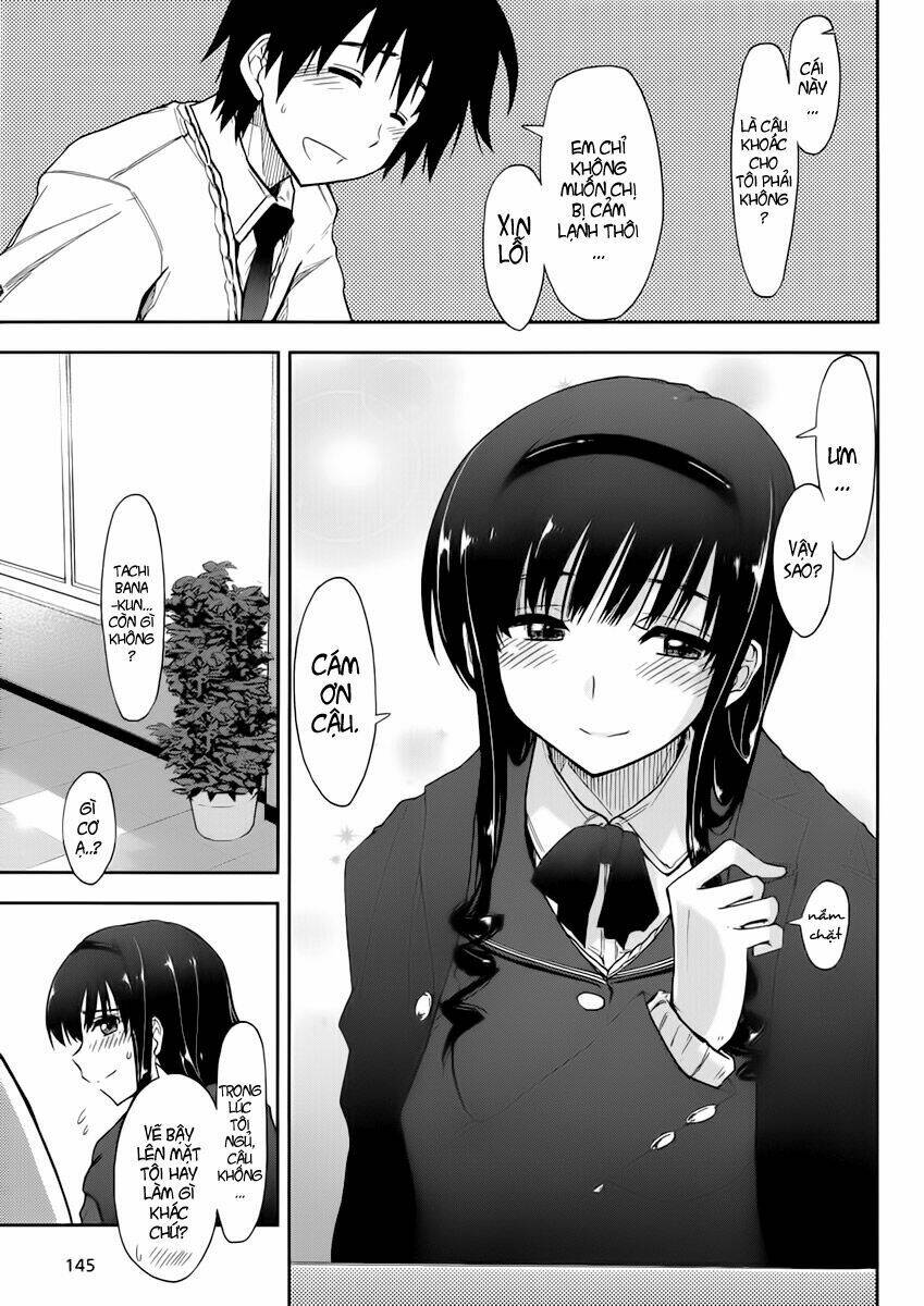 amagami - love goes on! chapter 4 28