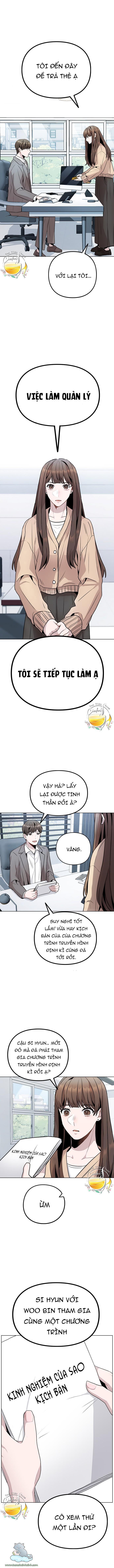 kế hoạch của tôi bị làm sao thế? chapter 9 11