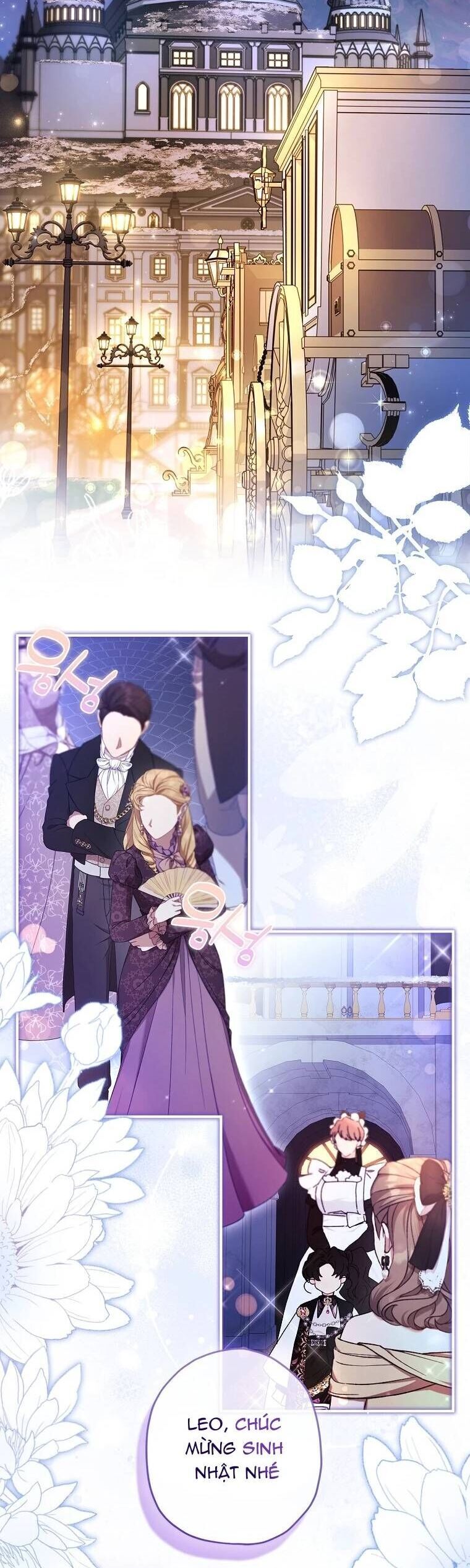 tôi đã trở thành con gái nuôi của nam chính chapter 123 3