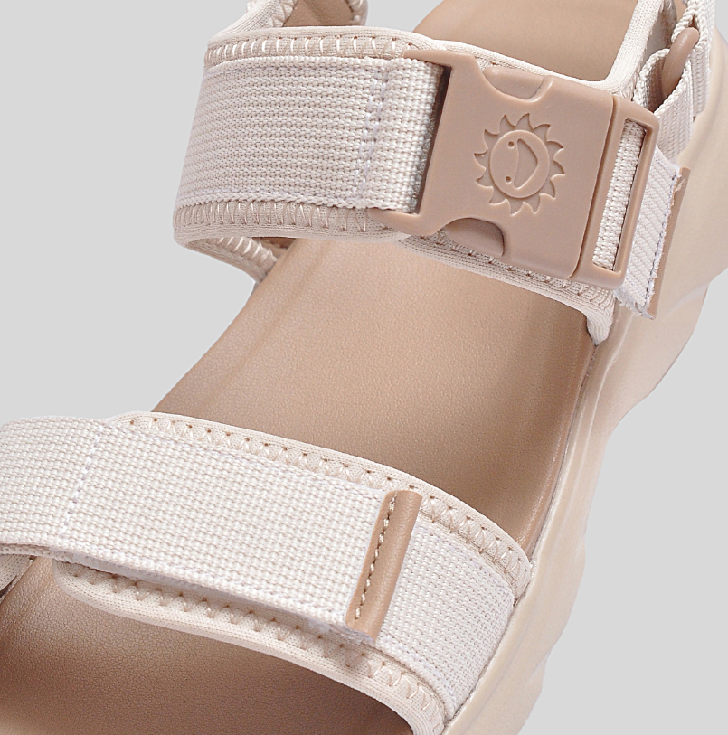 Sandal Biti's Helio Teen Nữ Màu Kem BEG005000KEM (size 35-40)