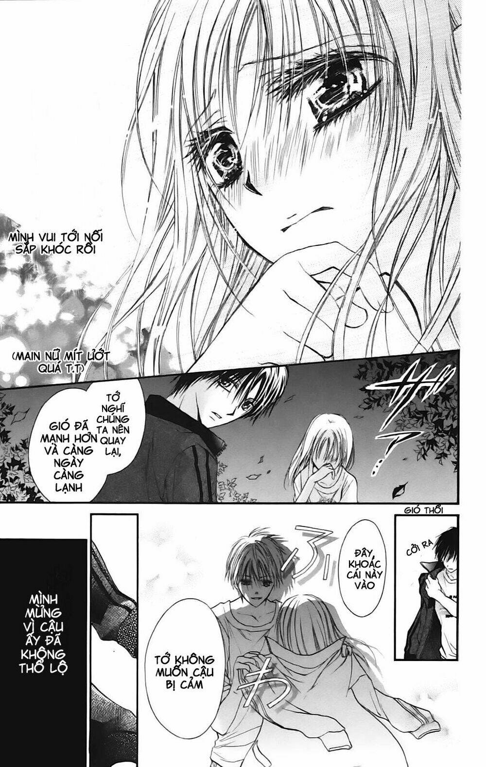 namida usagi - seifuku no kataomoi chapter 10 24