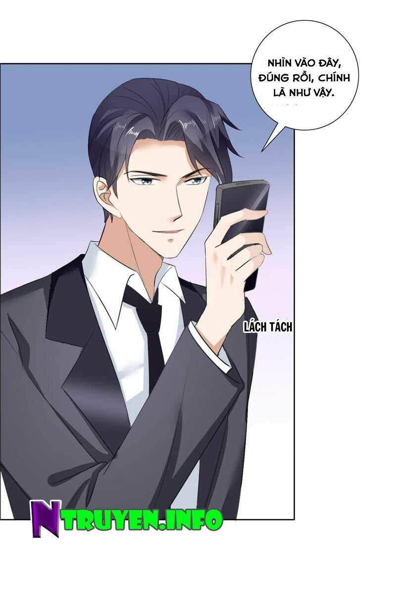 độc sủng kiều thê của bá đạo tổng tài chapter 30 9