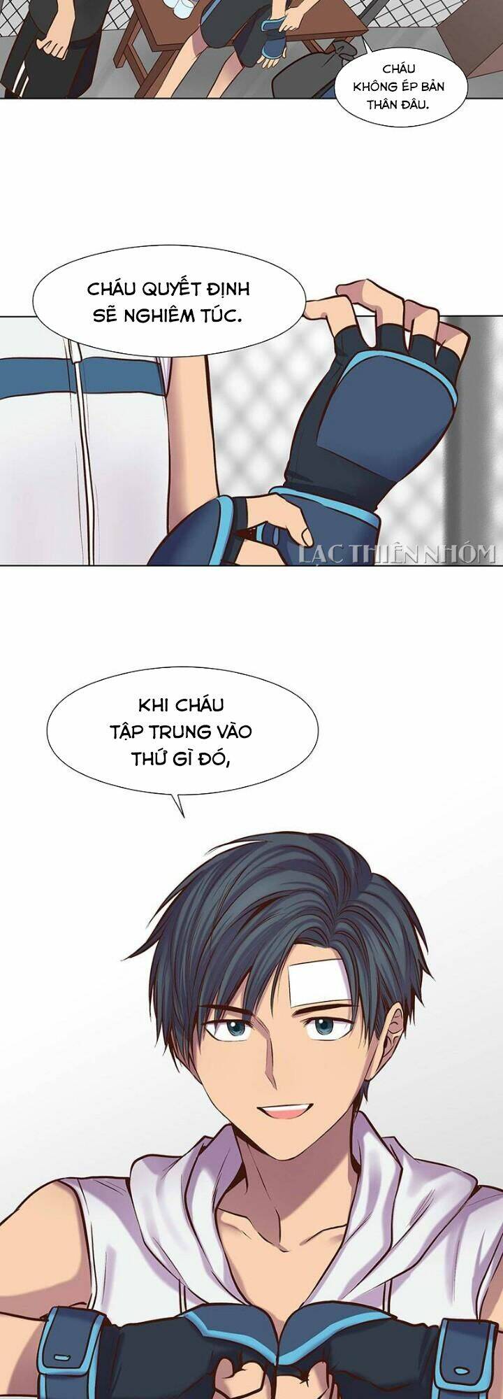 bí mật sâu sắc nhất của tôi chapter 32 39