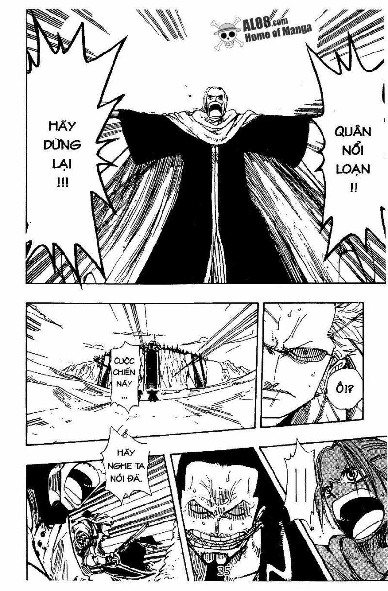 đảo hải tặc - one piece chapter 182 5