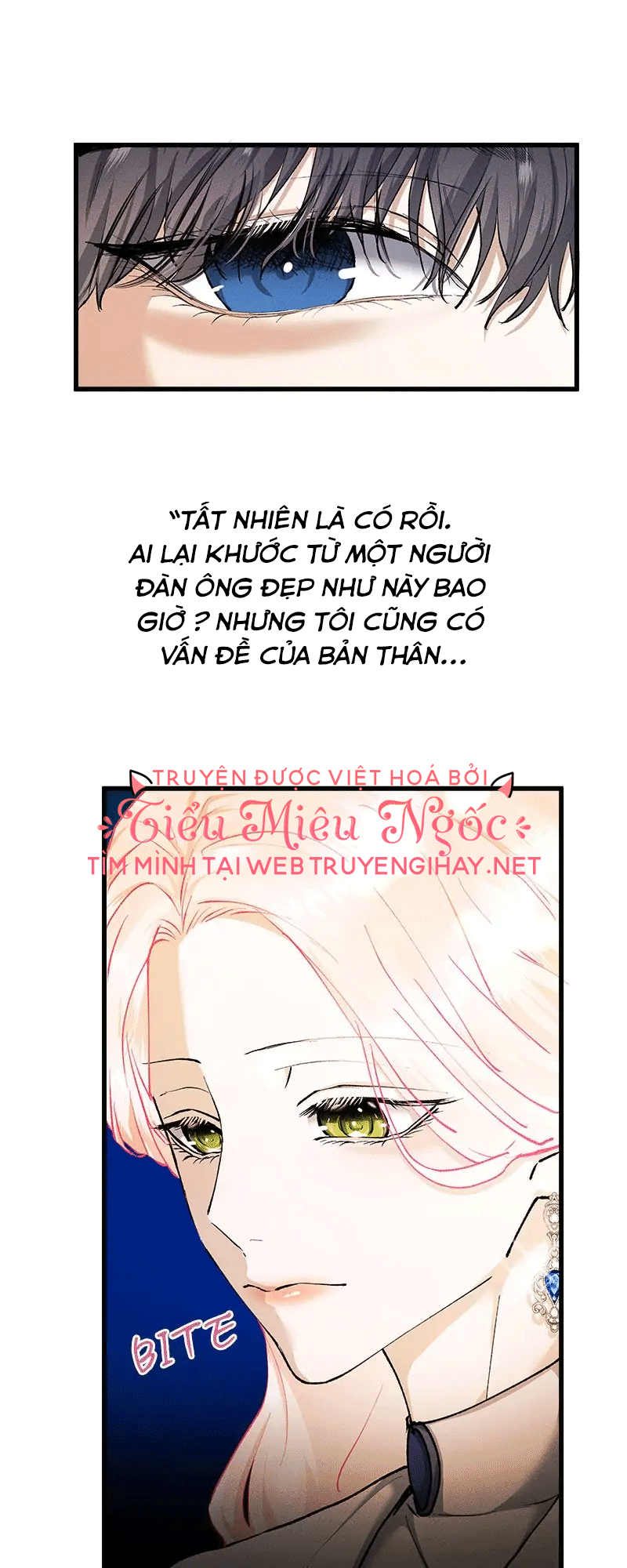 tôi muốn hủy cuộc hôn ước này chapter 28 14