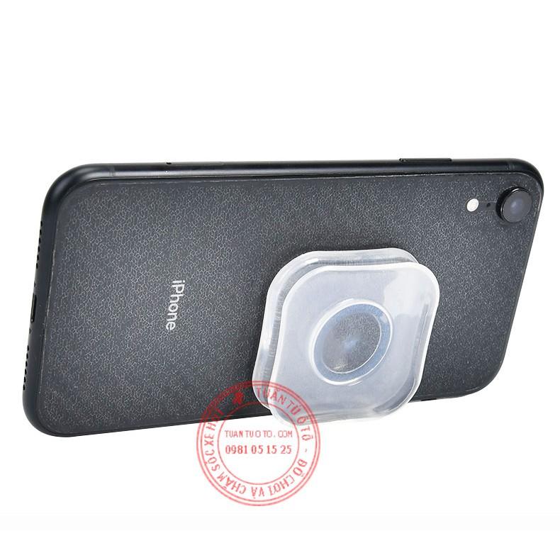 Miếng sticker nano siêu dính dán điện thoại