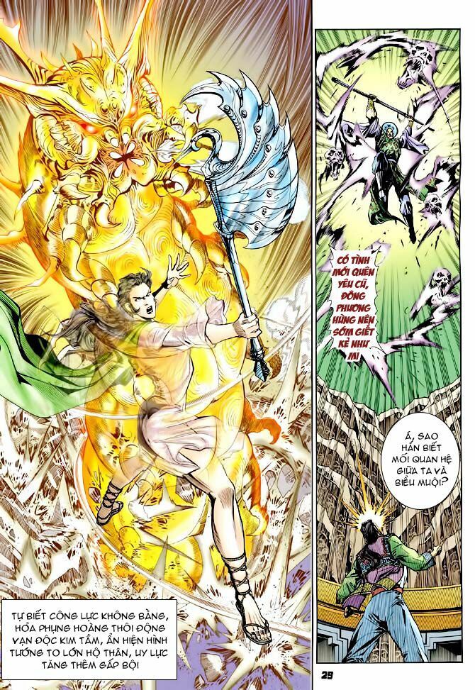 thần binh huyền kỳ i chapter 72 29