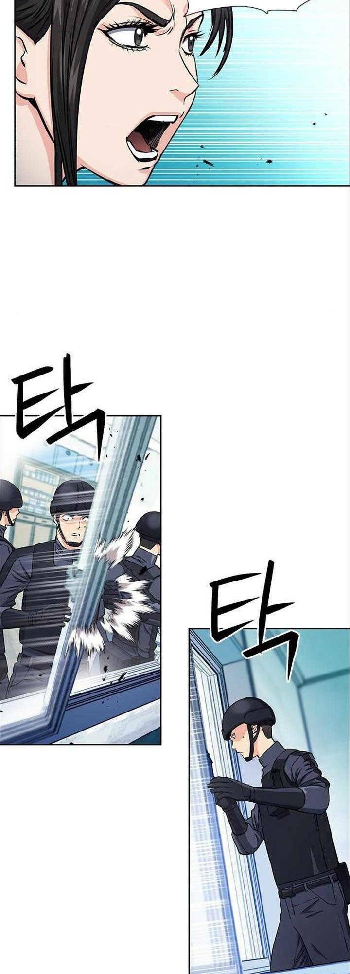 druid tại ga seoul - người hóa thú chapter 90 2