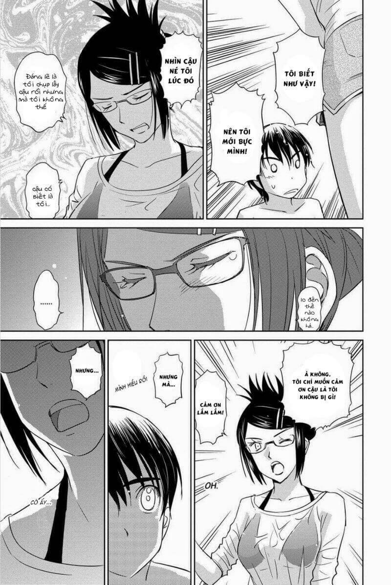 kono oneesan wa fliction desu!? chapter 30 23