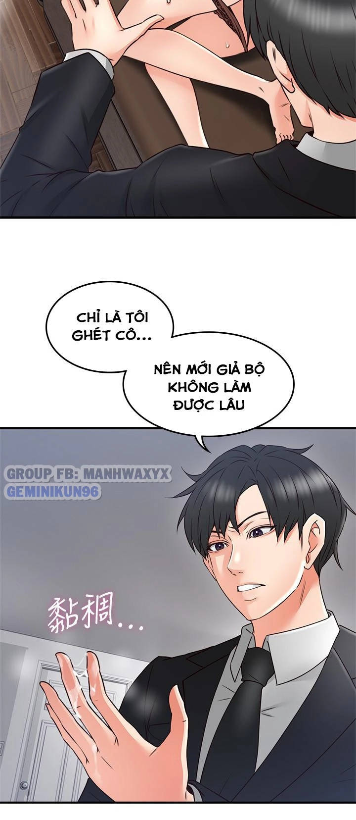 xoa dịu em đi chapter 29 28