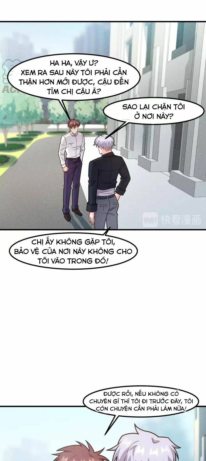 cao thủ cận vệ của nữ chủ tịch chapter 139 9