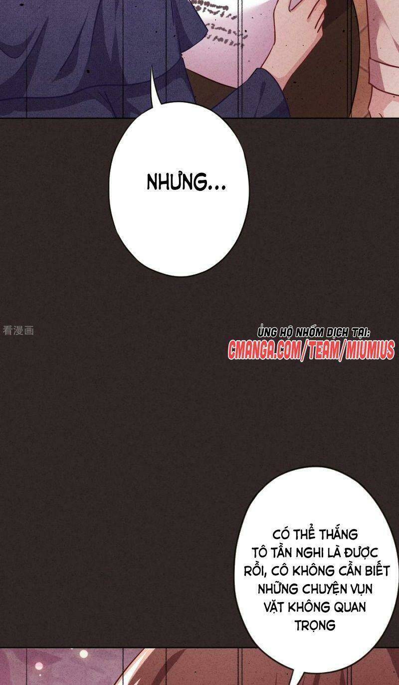 thiếu soái, vợ anh muốn lật trời! chapter 134 32