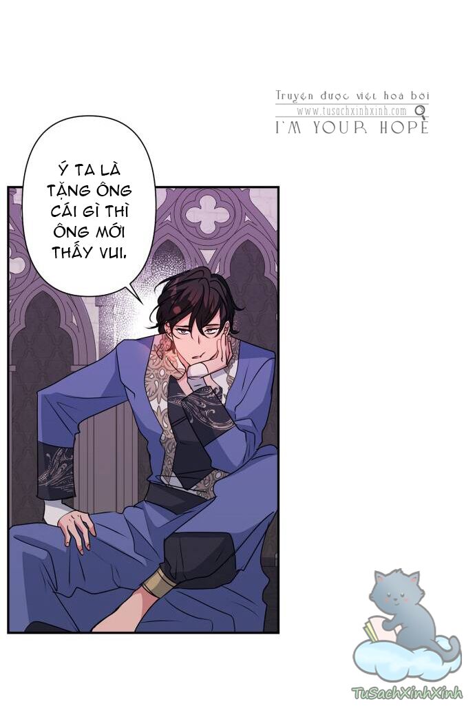 tôi đang nuôi dưỡng một con quái thú chapter 38 50