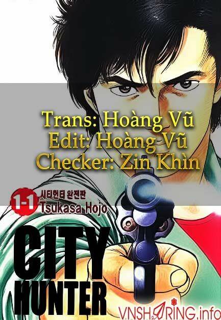 city hunter chapter 37.5 1