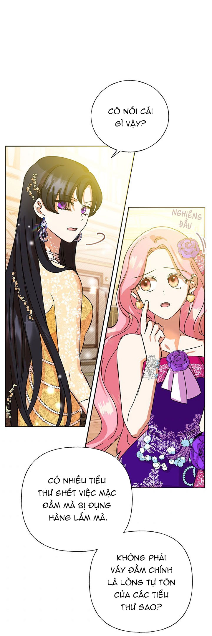 hôm nay ác nữ cũng thấy vui chapter 3 53