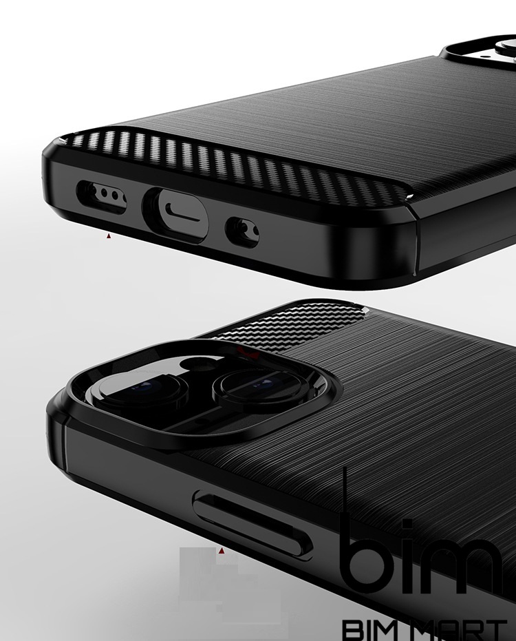 Ốp lưng Rugged Shield dành cho iPhone 13 cao cấp chống sốc - Hàng Nhập Khẩu