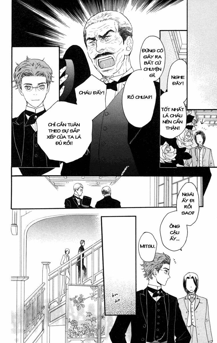 golden days - tháng ngày tươi đẹp chapter 10 10