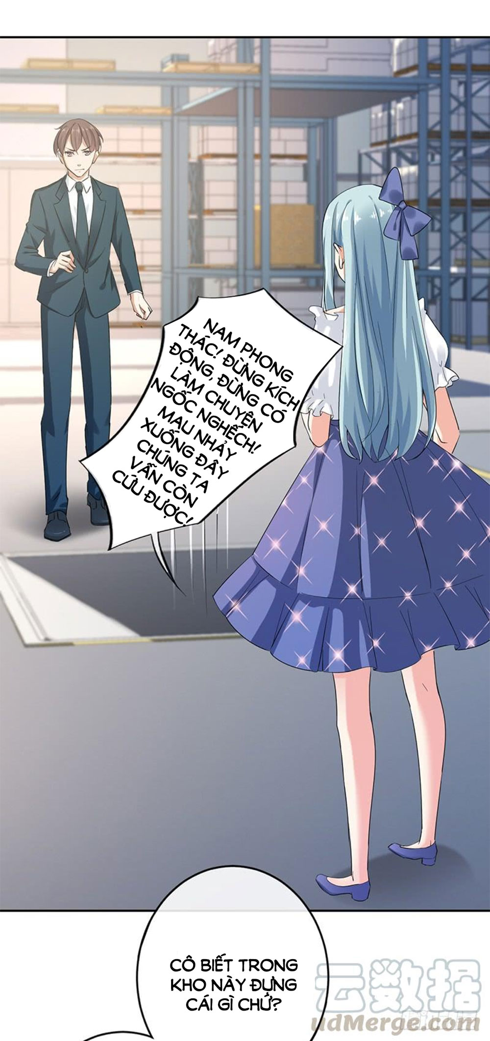 nhật ký dạy dỗ của gia tộc đáng yêu chapter 64 20