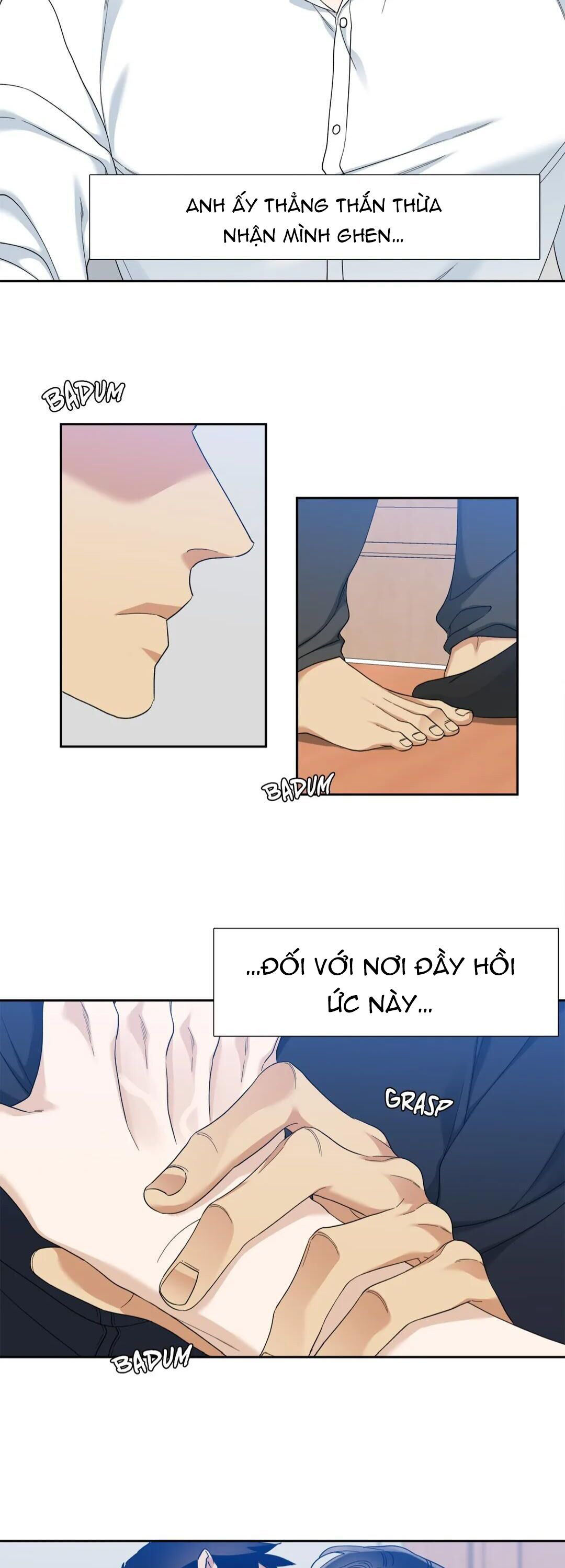 xúc cảm điên cuồng chapter 45.2 2