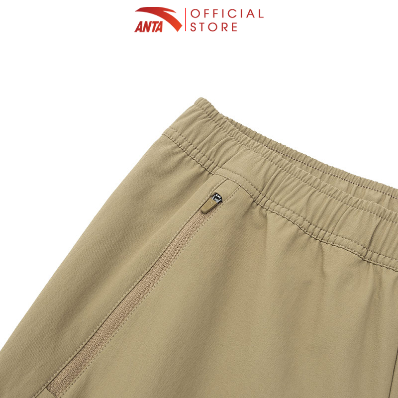 Quần dài thể thao nam A-RAIN RESISTANT Anta 852317513