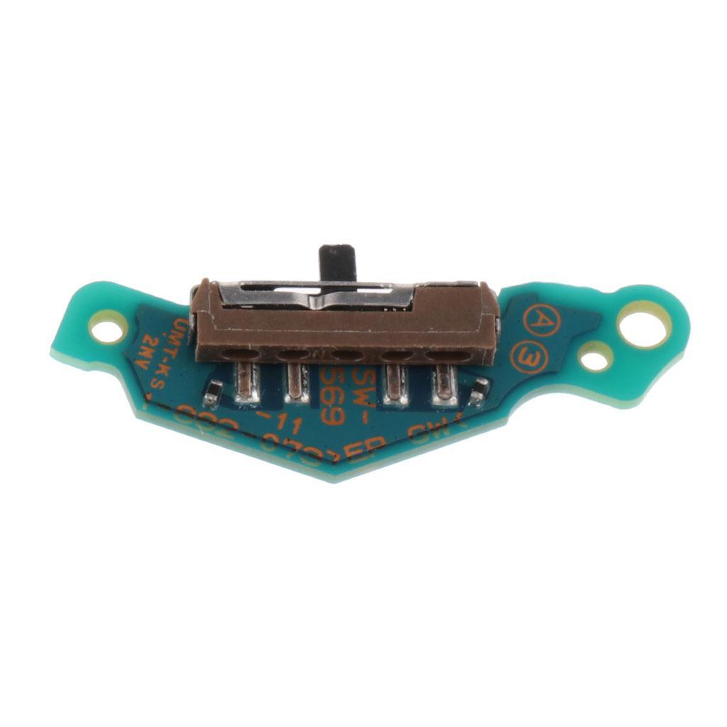 Power On Off Switch Board PCB Circuit For Portable 3000