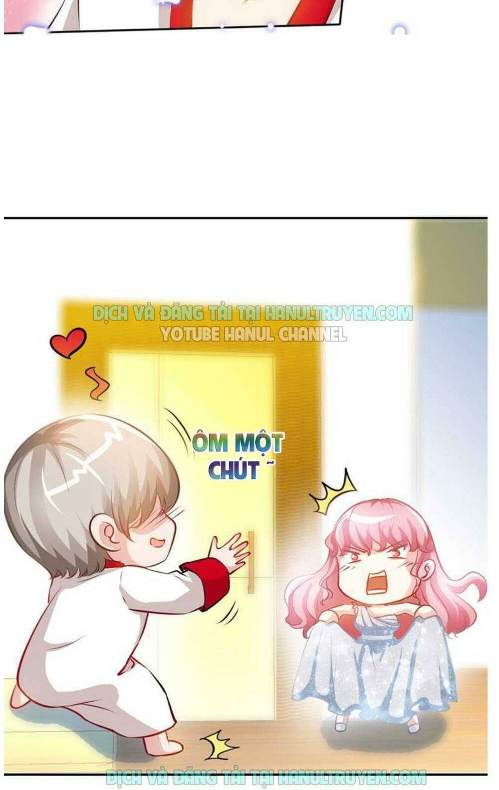 truy nã toàn cầu truy thê về sủng chapter 40 14