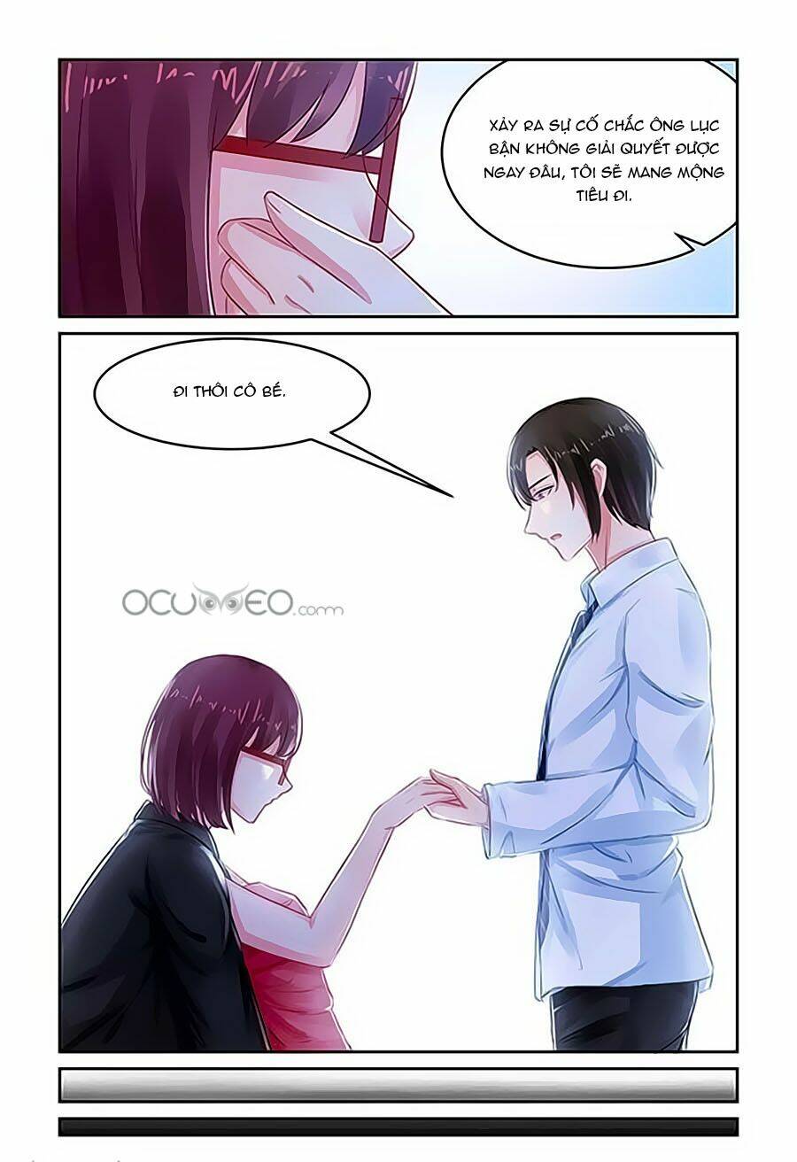 danh môn thiên hậu chapter 100 4